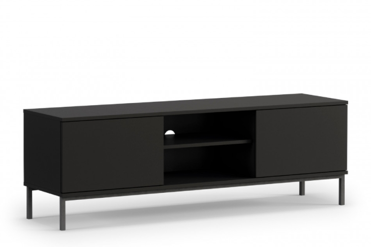 TV-Kommode ERISTO large schwarz